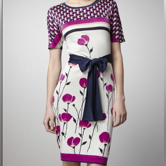 Tory Burch Dresses & Skirts - Tory Burch - Silk Dress, Size L